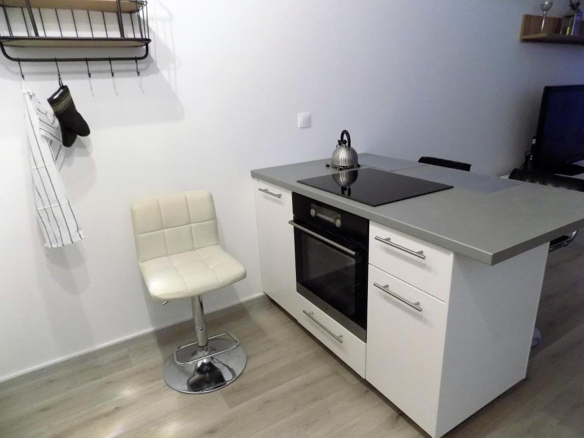 Moderny Byt V Sirsom Centre Apartment Bratislava Exterior foto