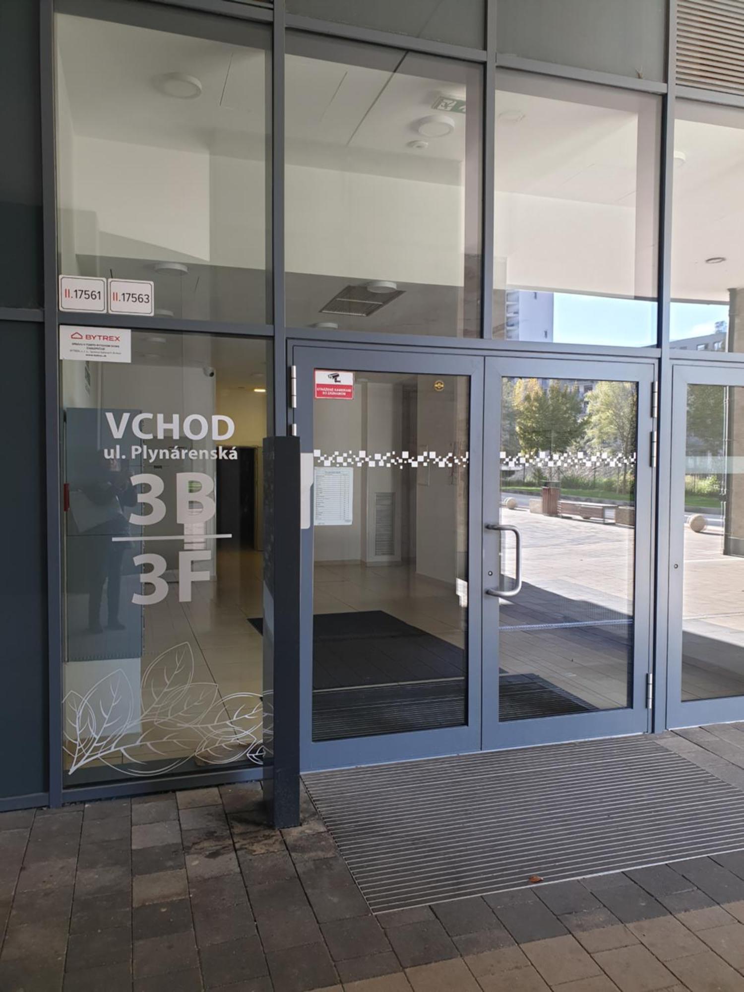 Moderny Byt V Sirsom Centre Apartment Bratislava Exterior foto