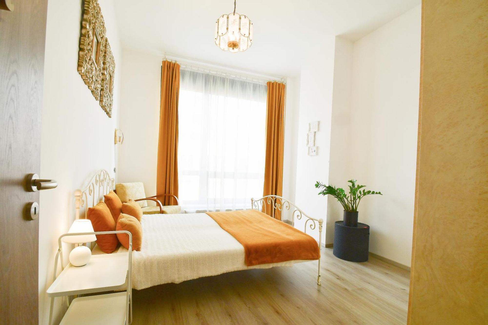 Moderny Byt V Sirsom Centre Apartment Bratislava Exterior foto