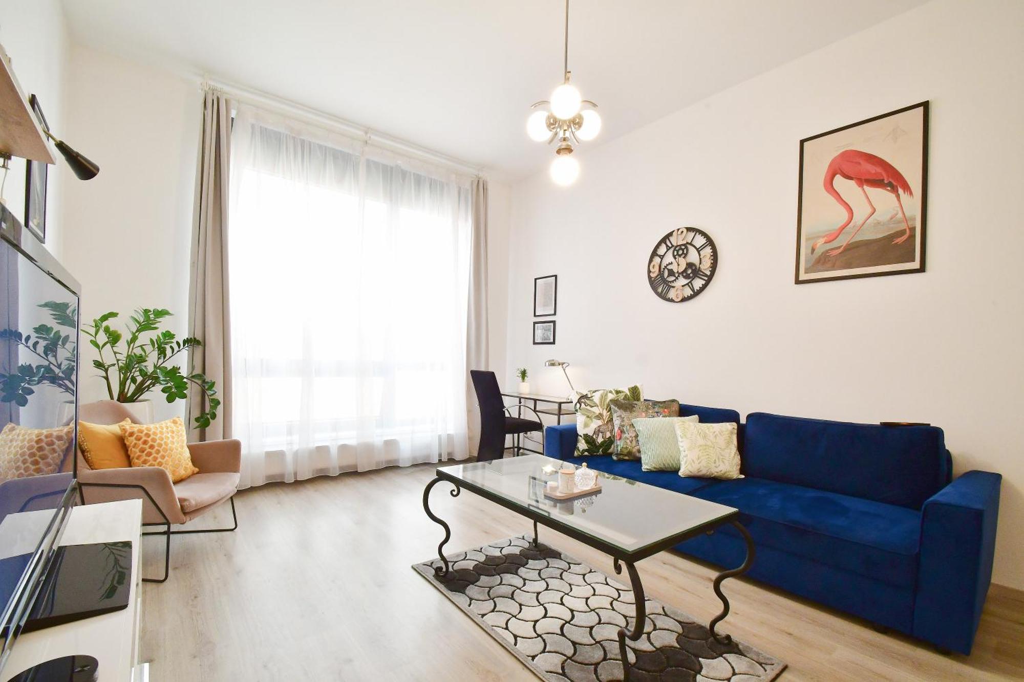 Moderny Byt V Sirsom Centre Apartment Bratislava Exterior foto