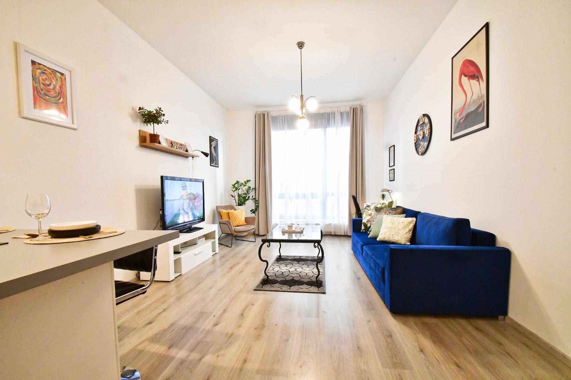 Moderny Byt V Sirsom Centre Apartment Bratislava Exterior foto